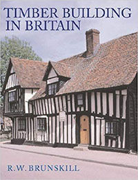 Cover of Timber Building in Britain